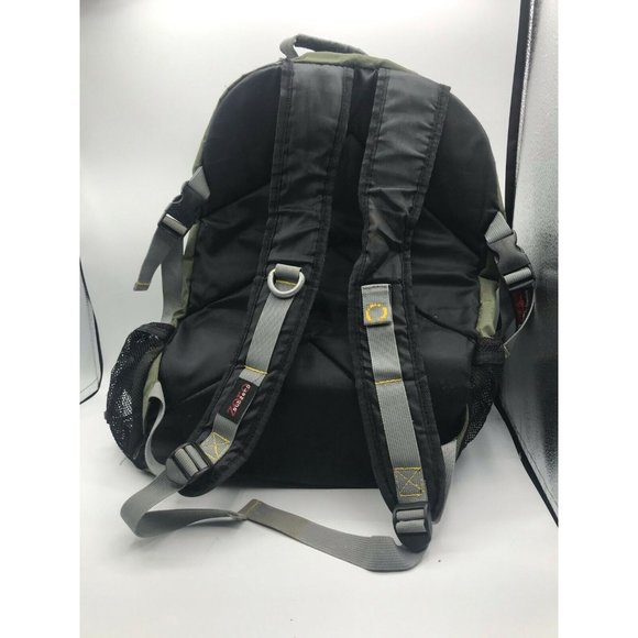 Subzero Adrenaline Series Backpack Hard Core Essentials Olive/Black - Picture 5 of 11